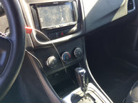 2011-2014 Dodge Avenger Climate Control Module Temperature AC/Heater Replacement Fits Fits 2011 2012 2013 2014 OEM Used Auto