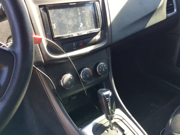 2011-2014 Dodge Avenger Climate Control Module Temperature AC/Heater Replacement Fits Fits 2011 2012 2013 2014 OEM Used Auto