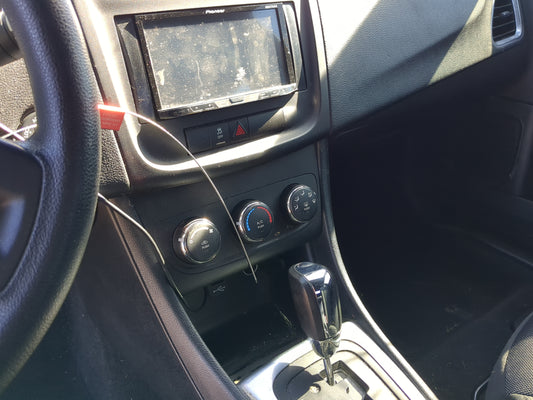 2011-2014 Dodge Avenger Climate Control Module Temperature AC/Heater Replacement Fits Fits 2011 2012 2013 2014 OEM Used Auto