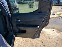 2008-2014 Dodge Avenger Passenger Rear Door Oem - Oemusedautoparts1.com