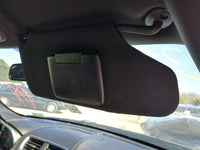 2011-2014 Dodge Avenger Sun Visor Shade Replacement Passenger Right Mirror Fits Fits 2011 2012 2013 2014 OEM Used Auto Parts