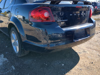 2011-2014 Dodge Avenger Rear Bumper Assembly Oem - Oemusedautoparts1.com