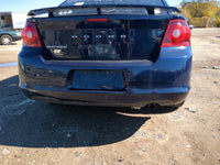 2011-2014 Dodge Avenger Rear Bumper Assembly Oem - Oemusedautoparts1.com