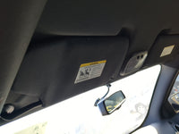 2011-2014 Dodge Avenger Sun Visor Shade Replacement Driver Left Mirror Fits Fits 2011 2012 2013 2014 OEM Used Auto Parts - O