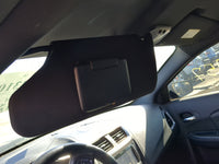 2011-2014 Dodge Avenger Sun Visor Shade Replacement Driver Left Mirror Fits Fits 2011 2012 2013 2014 OEM Used Auto Parts - O