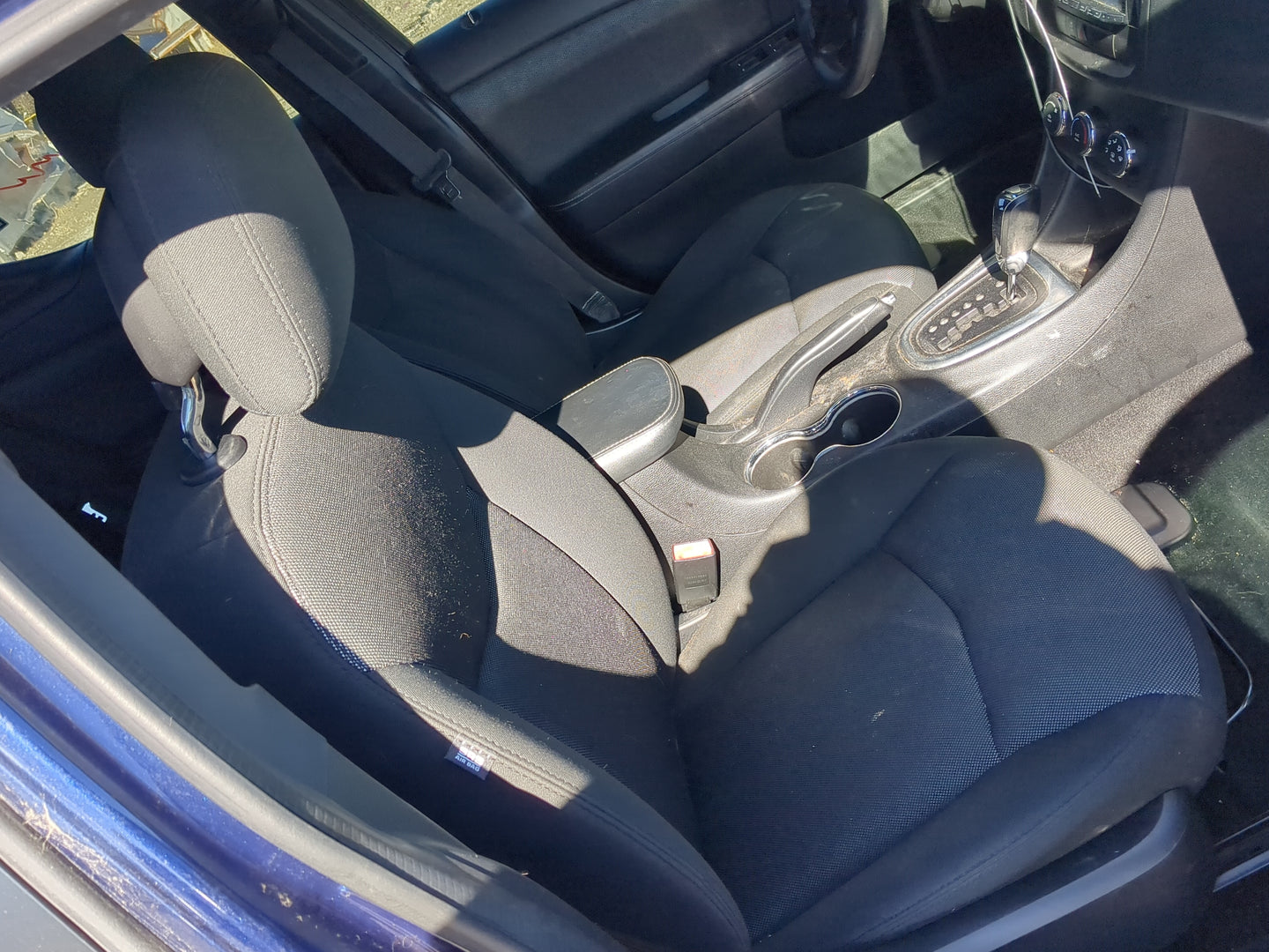 2011-2014 Dodge Avenger Passenger Front Seat Oem - Oemusedautoparts1.com