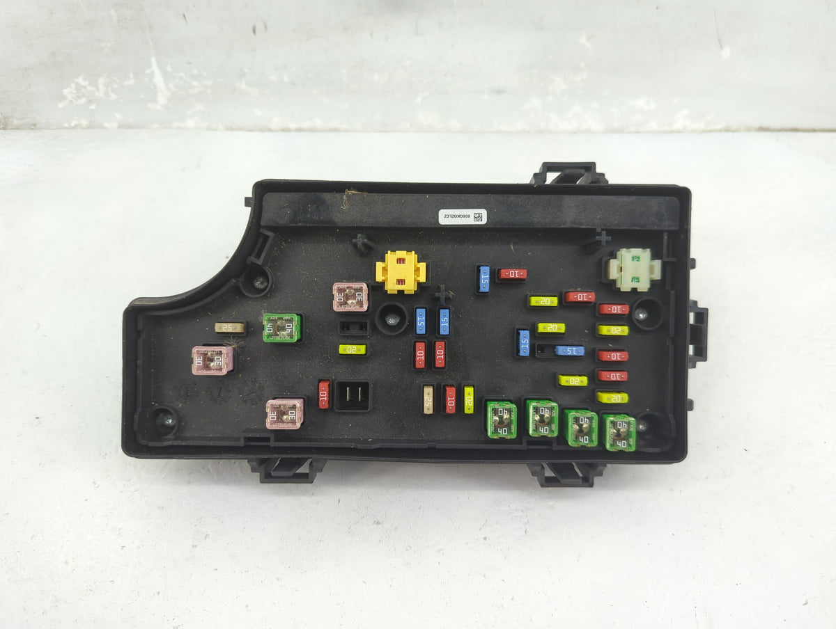 2014 Dodge Avenger Fusebox Fuse Box Panel Relay Module Fits OEM Used Auto Parts - Oemusedautoparts1.com