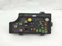 2014 Dodge Avenger Fusebox Fuse Box Panel Relay Module Fits OEM Used Auto Parts - Oemusedautoparts1.com