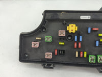 2014 Dodge Avenger Fusebox Fuse Box Panel Relay Module Fits OEM Used Auto Parts - Oemusedautoparts1.com