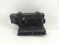 2014 Dodge Avenger Fusebox Fuse Box Panel Relay Module Fits OEM Used Auto Parts - Oemusedautoparts1.com