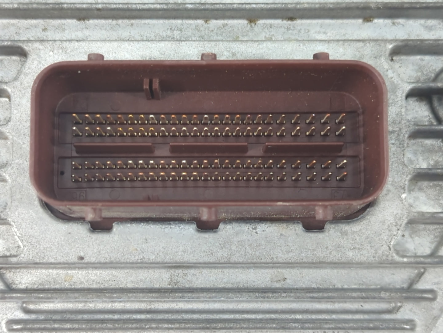2014 Dodge Avenger PCM Engine Control Computer ECU ECM PCU OEM P/N:P05150860AA Fits OEM Used Auto Parts - Oemusedautoparts1.