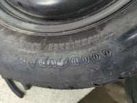 2008-2014 Dodge Avenger Spare Donut Tire Wheel Rim Oem 1220981 - Oemusedautoparts1.com
