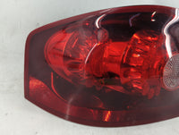 2011-2014 Dodge Avenger Tail Light Assembly Driver Left OEM Fits Fits 2011 2012 2013 2014 OEM Used Auto Parts - Oemusedautop
