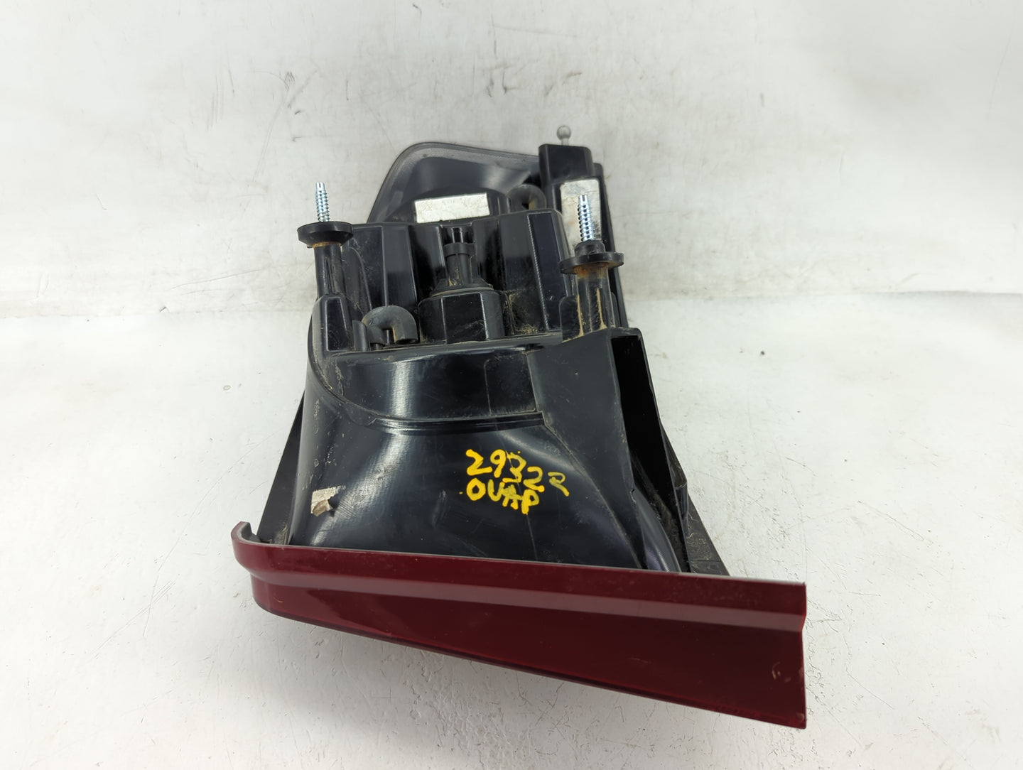 2011-2014 Dodge Avenger Tail Light Assembly Driver Left OEM Fits Fits 2011 2012 2013 2014 OEM Used Auto Parts - Oemusedautop