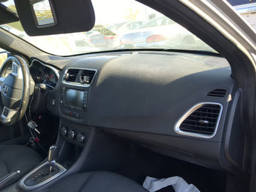 2010-2014 Dodge Avenger Air Bag Passenger Right Dashboard OEM Fits Fits 2010 2011 2012 2013 2014 OEM Used Auto Parts