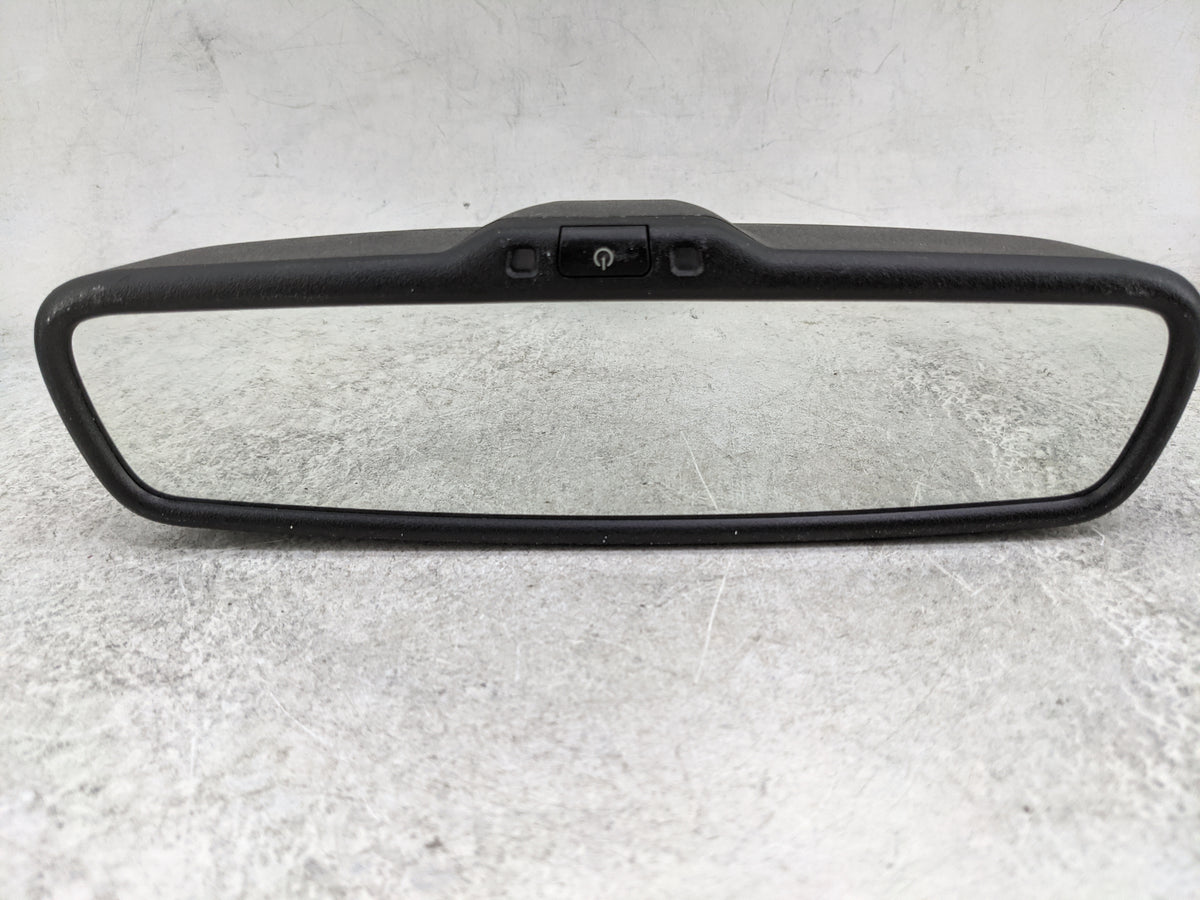 2014 Dodge Avenger Interior Rear View Mirror Replacement OEM Fits Fits 2010 2011 2012 2013 2015 2016 2017 OEM Used Auto Part