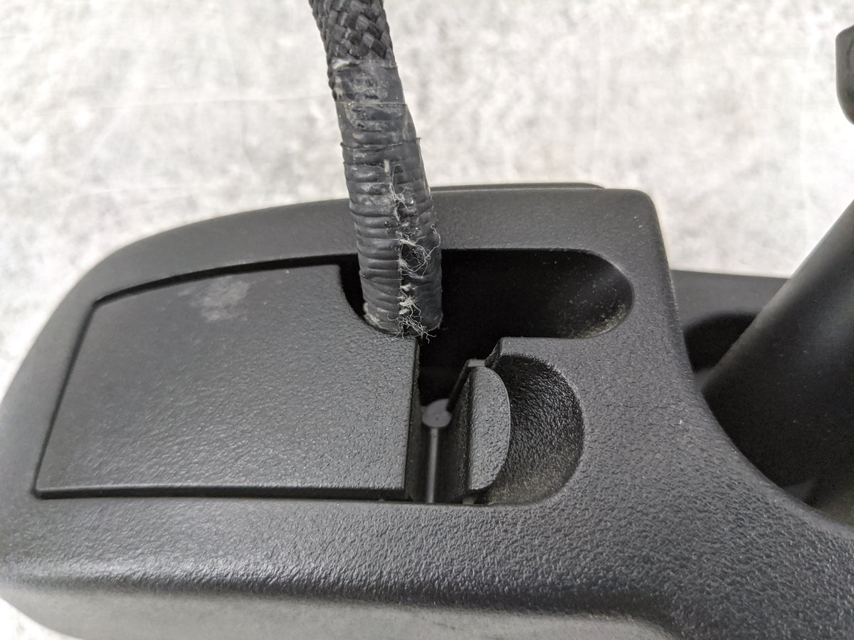 2014 Dodge Avenger Interior Rear View Mirror Replacement OEM Fits Fits 2010 2011 2012 2013 2015 2016 2017 OEM Used Auto Part