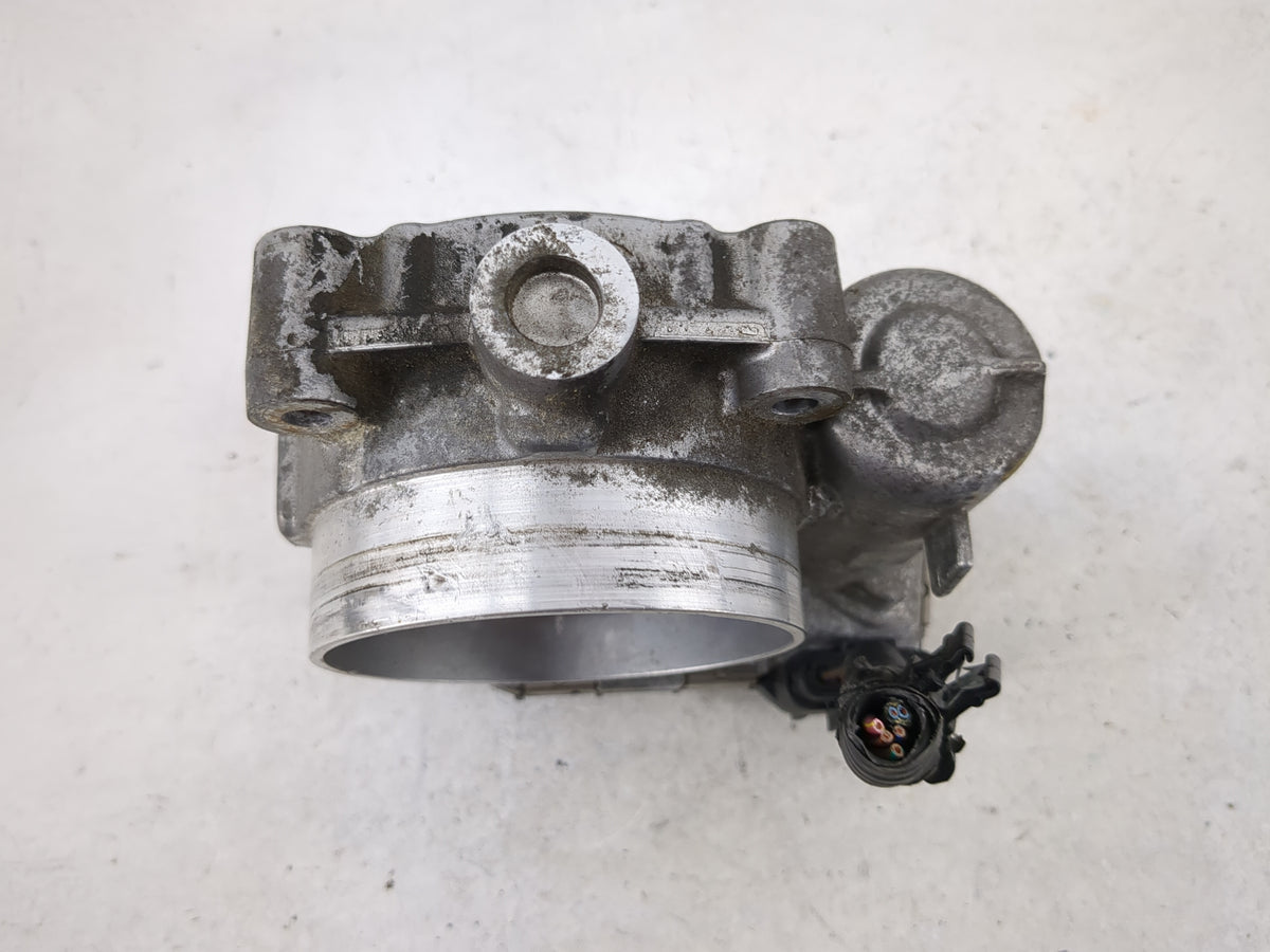 2011-2014 Dodge Avenger Throttle Body P/N:05184349AC 0280750570 Fits OEM Used Auto Parts - Oemusedautoparts1.com