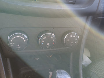 2008-2014 Dodge Avenger Climate Control Module Temperature AC/Heater Replacement Fits Fits 2008 2009 2010 2011 2012 2013 201