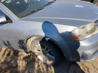 compare product 2011-2014 Dodge Avenger Passenger Fender