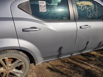 compare product 2008-2014 Dodge Avenger Passenger Rear Door Oem