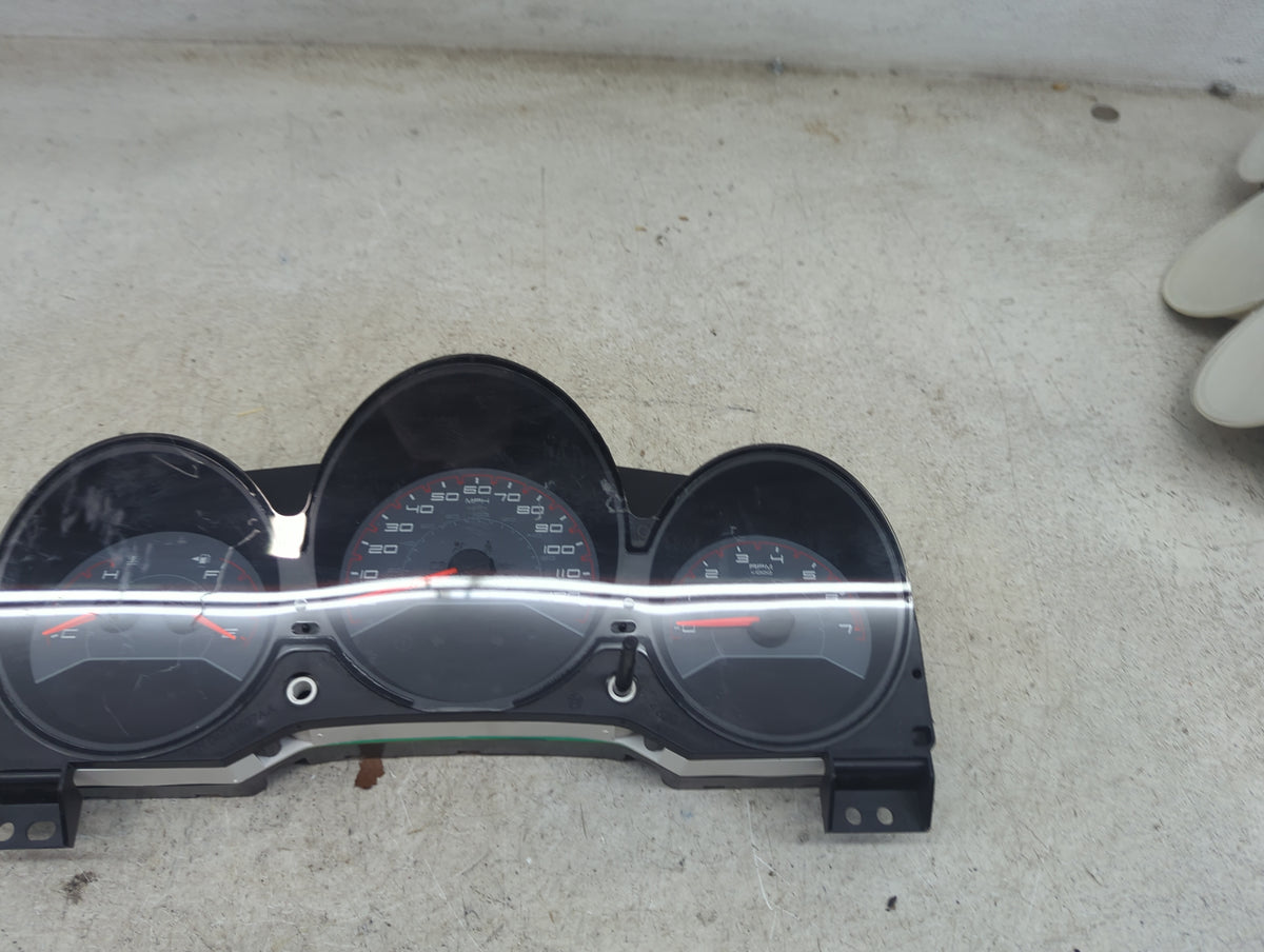 2011-2014 Dodge Avenger Instrument Cluster Speedometer Gauges P/N:P56046513AH Miles:135K Fits Fits 2011 2012 2013 2014 OEM U