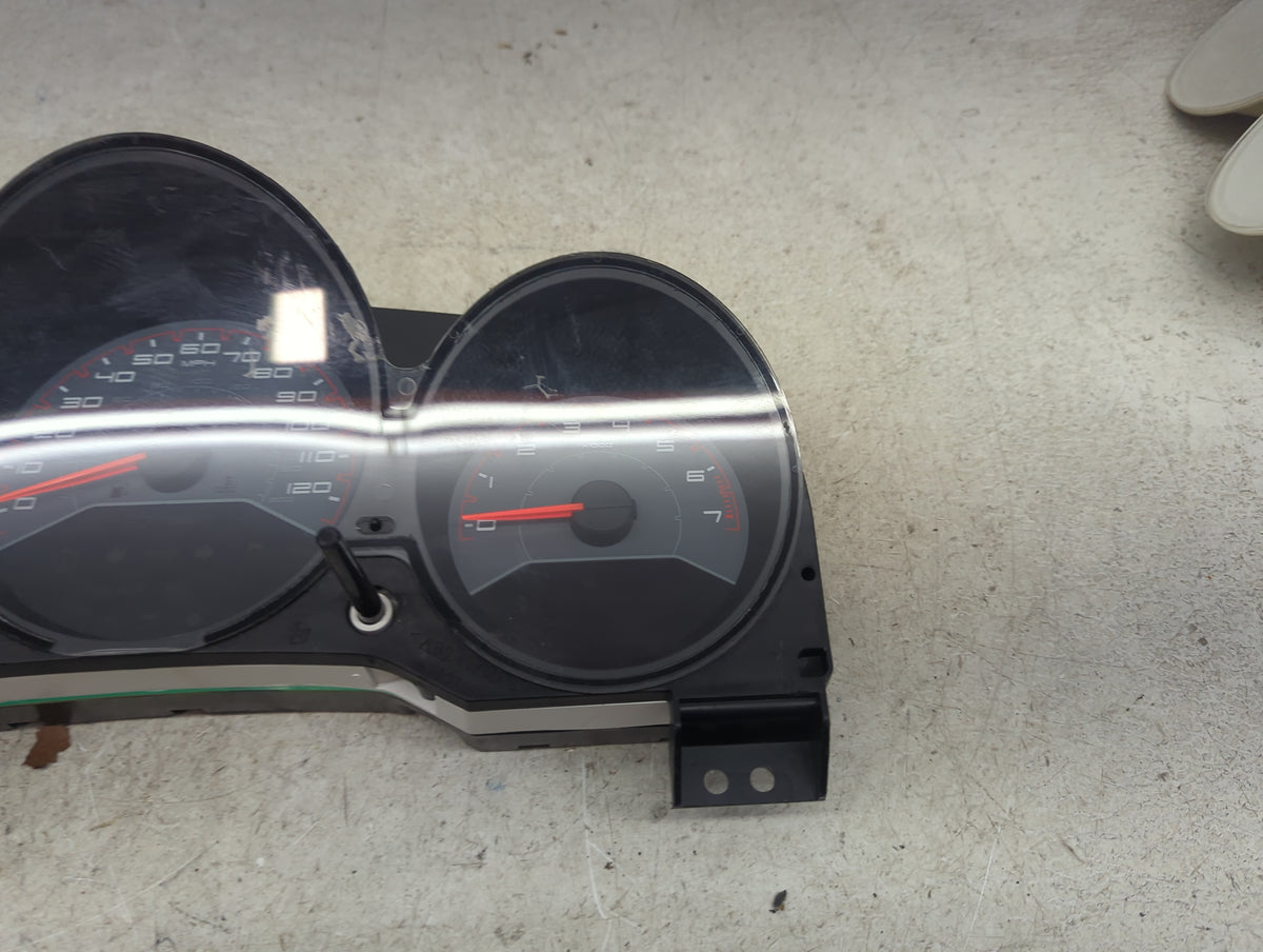 2011-2014 Dodge Avenger Instrument Cluster Speedometer Gauges P/N:P56046513AH Miles:135K Fits Fits 2011 2012 2013 2014 OEM U