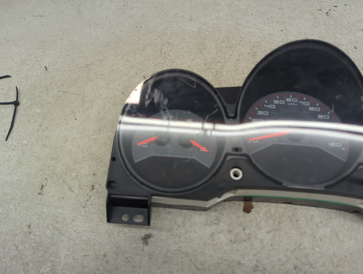 2011-2014 Dodge Avenger Instrument Cluster Speedometer Gauges P/N:P56046513AH Miles:135K Fits Fits 2011 2012 2013 2014 OEM U