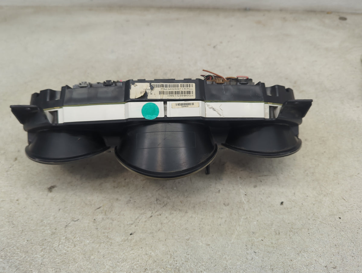 2011-2014 Dodge Avenger Instrument Cluster Speedometer Gauges P/N:P56046513AH Miles:135K Fits Fits 2011 2012 2013 2014 OEM U