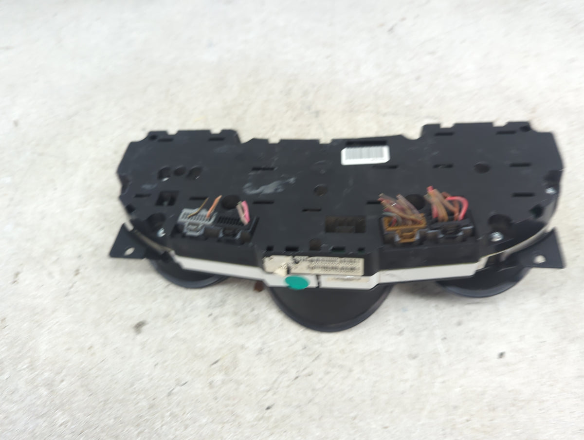 2011-2014 Dodge Avenger Instrument Cluster Speedometer Gauges P/N:P56046513AH Miles:135K Fits Fits 2011 2012 2013 2014 OEM U
