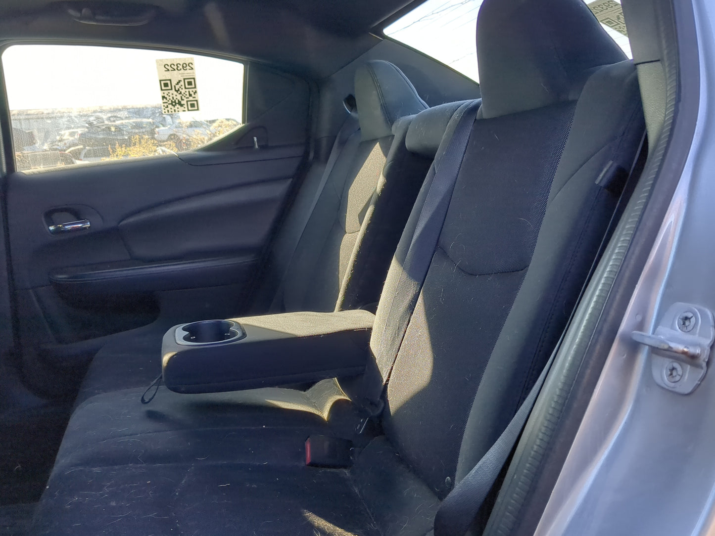 2014 Dodge Avenger Rear Seat Oem - Oemusedautoparts1.com