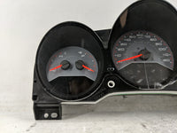 2011-2014 Dodge Avenger Instrument Cluster Speedometer Gauges P/N:T5KQI330345906 P56046513AH Fits Fits 2011 2012 2013 2014 O