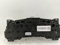 2011-2014 Dodge Avenger Instrument Cluster Speedometer Gauges P/N:T5KQI330345906 P56046513AH Fits Fits 2011 2012 2013 2014 O