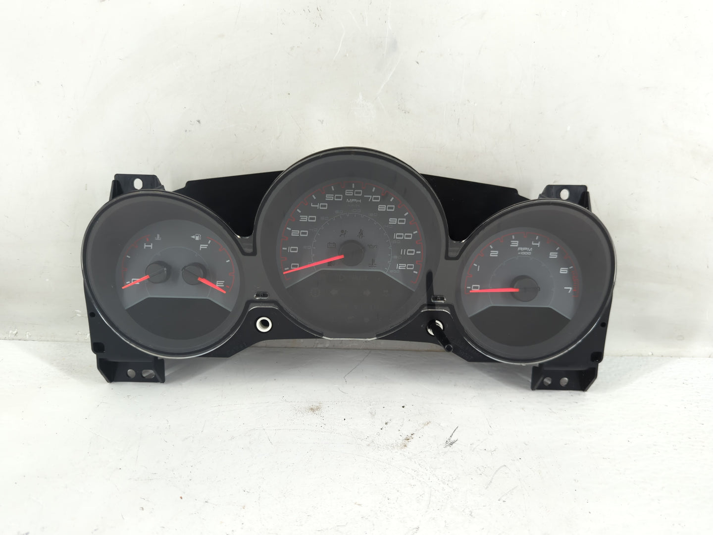 2011-2014 Dodge Avenger Instrument Cluster Speedometer Gauges P/N:T5KQI330345906 P56046513AH Fits Fits 2011 2012 2013 2014 O
