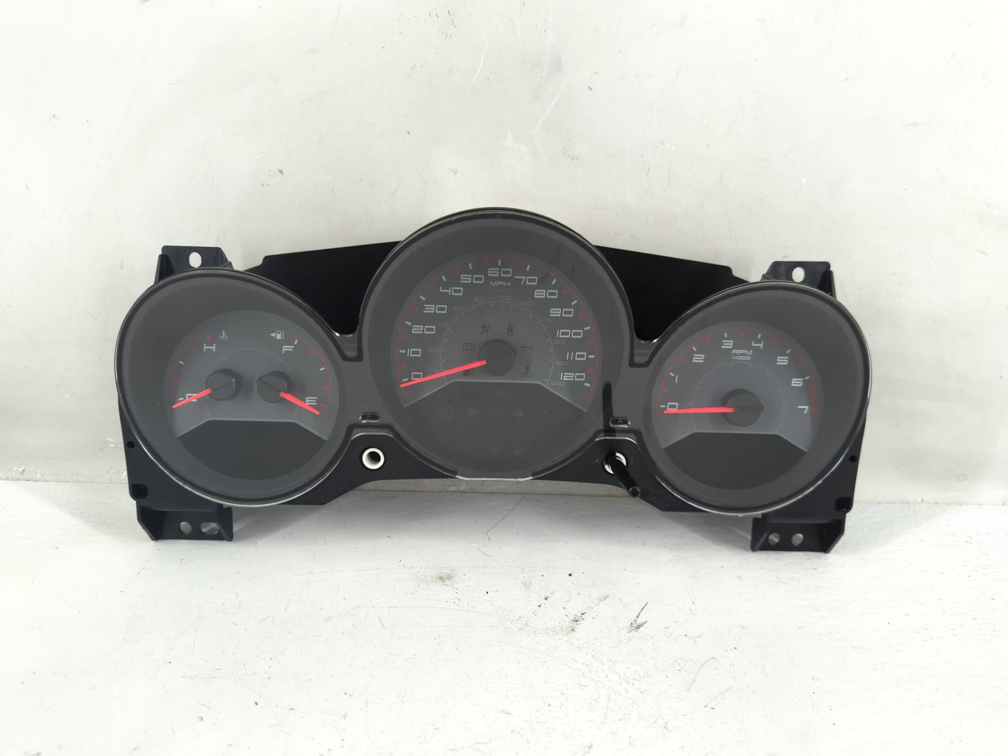 2011-2014 Dodge Avenger Instrument Cluster Speedometer Gauges P/N:T5KQI330345906 P56046513AH Fits Fits 2011 2012 2013 2014 O