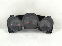 2011-2014 Dodge Avenger Instrument Cluster Speedometer Gauges P/N:T5KQI330345906 P56046513AH Fits Fits 2011 2012 2013 2014 O