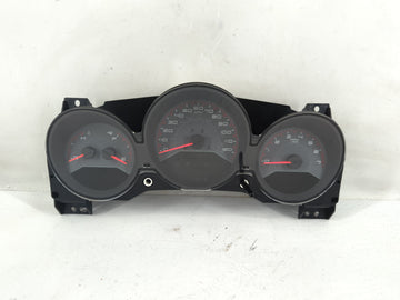2011-2014 Dodge Avenger Instrument Cluster Speedometer Gauges P/N:T5KQI330345906 P56046513AH Fits Fits 2011 2012 2013 2014 O