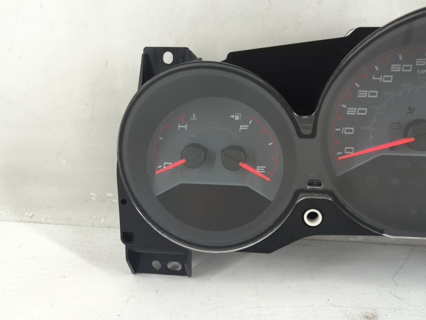 2011-2014 Dodge Avenger Instrument Cluster Speedometer Gauges P/N:T5KQI330345906 P56046513AH Fits Fits 2011 2012 2013 2014 O
