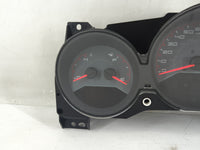 2011-2014 Dodge Avenger Instrument Cluster Speedometer Gauges P/N:T5KQI330345906 P56046513AH Fits Fits 2011 2012 2013 2014 O