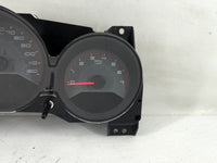 2011-2014 Dodge Avenger Instrument Cluster Speedometer Gauges P/N:T5KQI330345906 P56046513AH Fits Fits 2011 2012 2013 2014 O