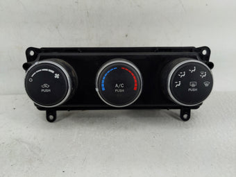 compare product 2010-2014 Dodge Avenger Climate Control Module Temperature AC/Heater Replacement Fits Fits 2010 2011 2012 2013 2014 OEM Used Auto Parts