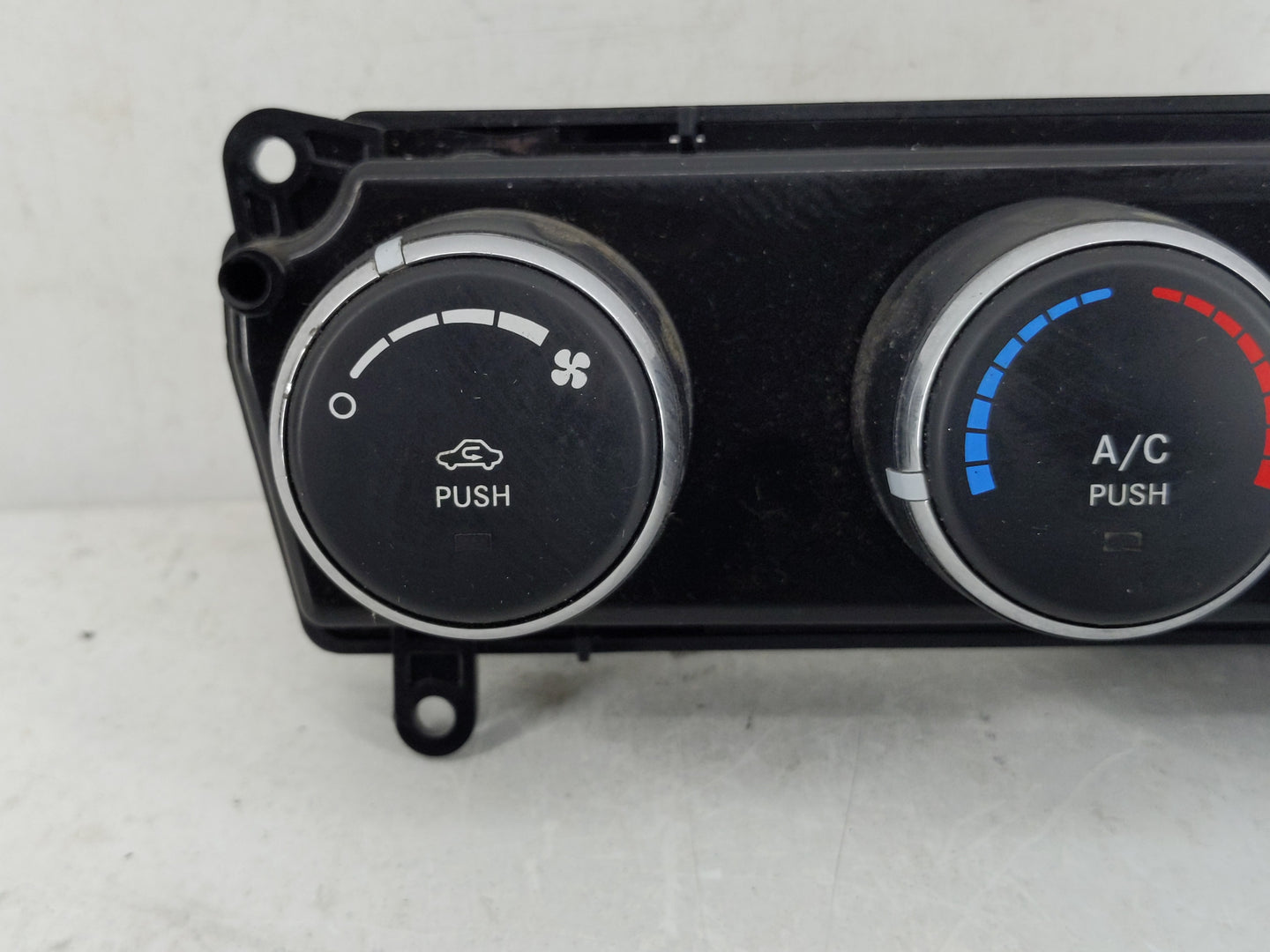 2010-2014 Dodge Avenger Climate Control Module Temperature AC/Heater Replacement Fits Fits 2010 2011 2012 2013 2014 OEM Used