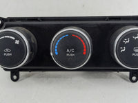 2010-2014 Dodge Avenger Climate Control Module Temperature AC/Heater Replacement Fits Fits 2010 2011 2012 2013 2014 OEM Used