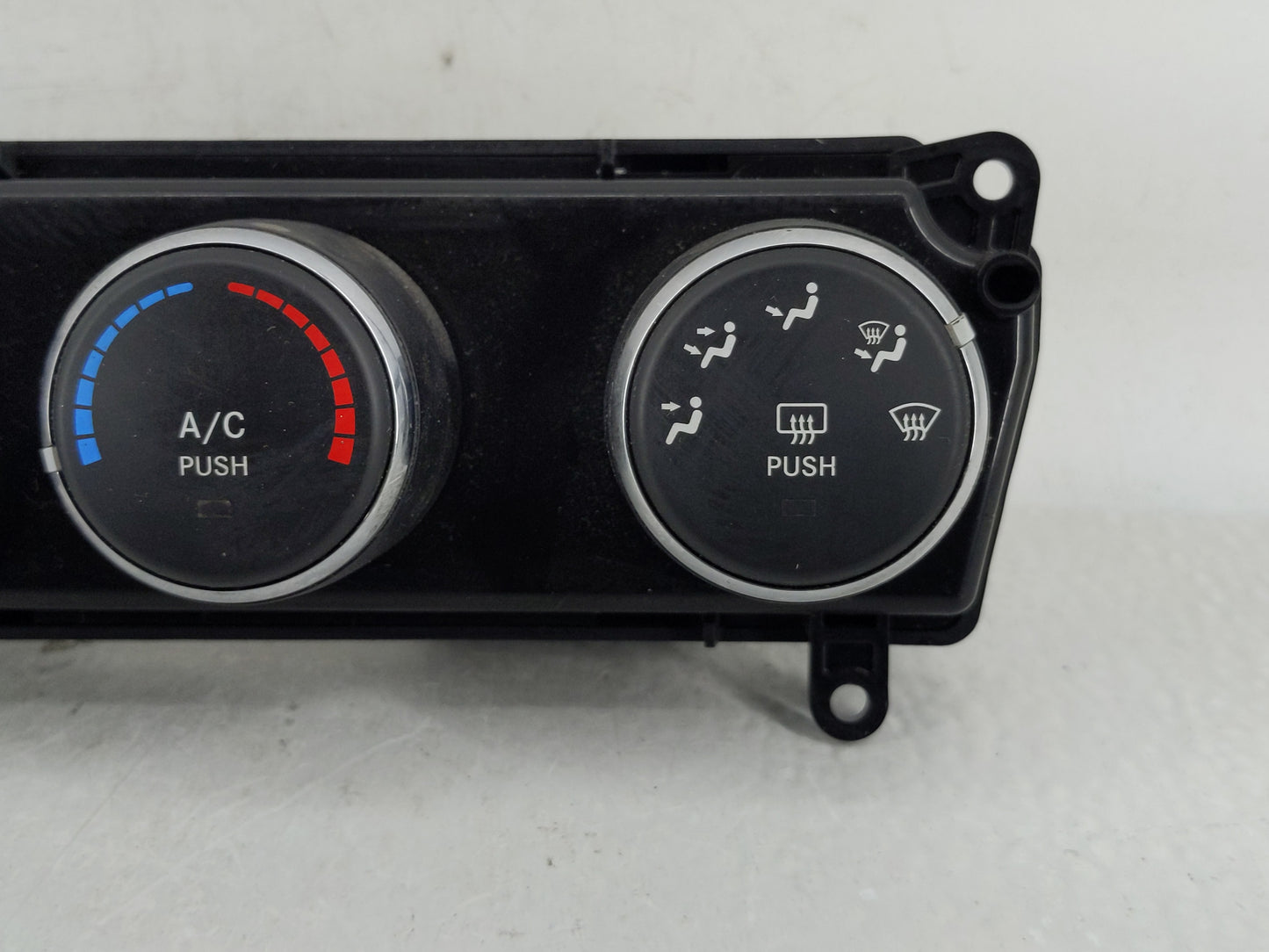 2010-2014 Dodge Avenger Climate Control Module Temperature AC/Heater Replacement Fits Fits 2010 2011 2012 2013 2014 OEM Used