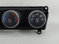 2010-2014 Dodge Avenger Climate Control Module Temperature AC/Heater Replacement Fits Fits 2010 2011 2012 2013 2014 OEM Used
