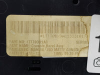 2010-2014 Dodge Avenger Climate Control Module Temperature AC/Heater Replacement Fits Fits 2010 2011 2012 2013 2014 OEM Used