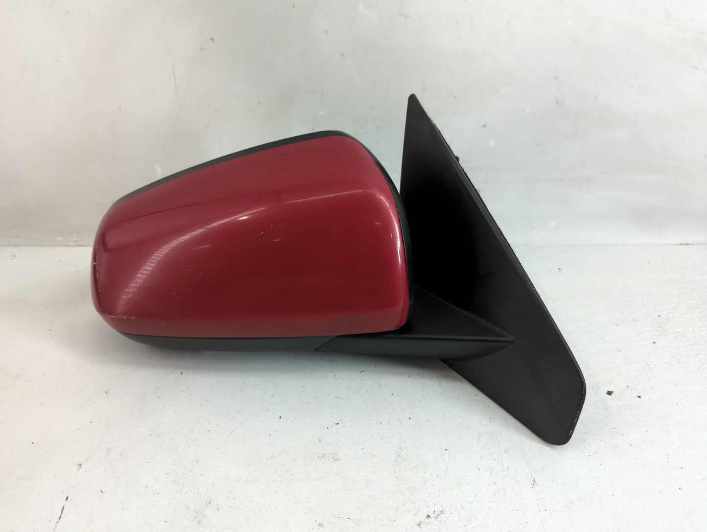 2013-2014 Dodge Avenger Side Mirror Replacement Passenger Right View Door Mirror Fits Fits 2013 2014 OEM Used Auto Parts - O
