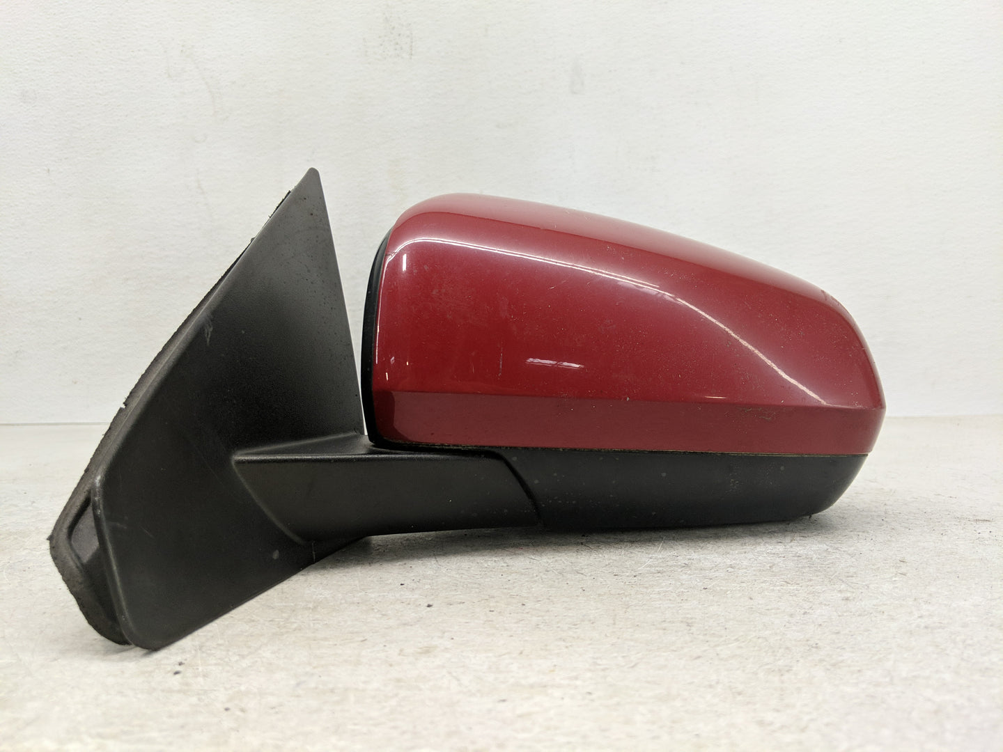 2008-2014 Dodge Avenger Side Mirror Replacement Driver Left View Door Mirror P/N:1CK931RMAC Fits OEM Used Auto Parts - Oemus