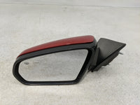 2008-2014 Dodge Avenger Side Mirror Replacement Driver Left View Door Mirror P/N:1CK931RMAC Fits OEM Used Auto Parts - Oemus