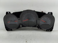 2011-2014 Dodge Avenger Instrument Cluster Speedometer Gauges P/N:P56046511AH Fits Fits 2011 2012 2013 2014 OEM Used Auto Pa